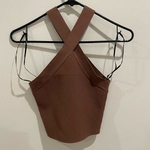 Cute crop top for girls